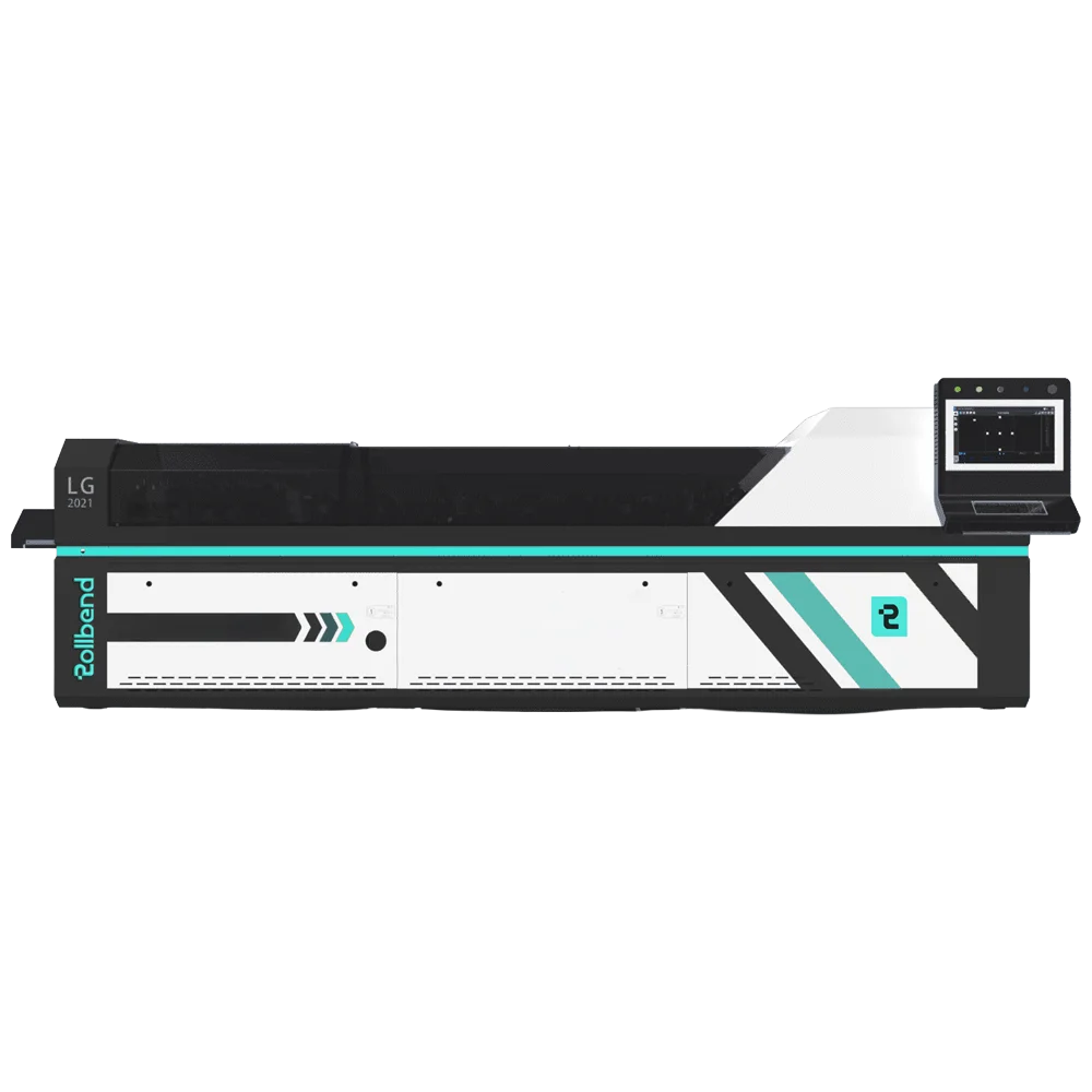 Perfiladora Rollbend RB-LS2021
